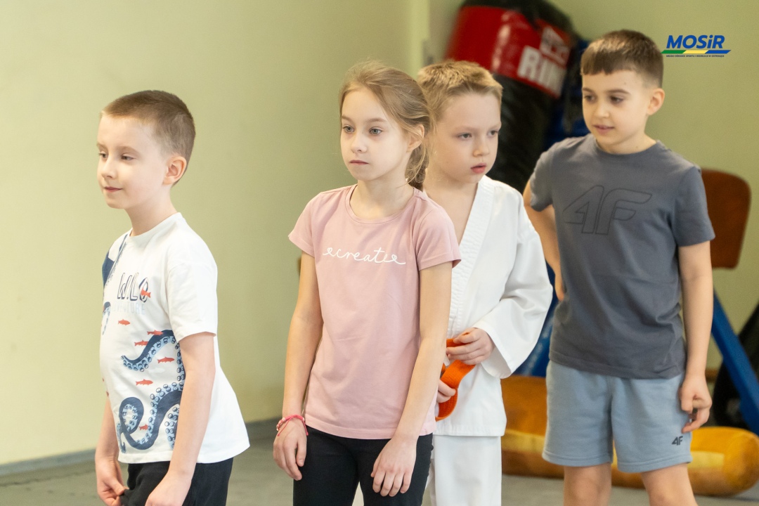 Ferie zimowe 2025 - karate - zdjęcie #38 - eOstroleka.pl