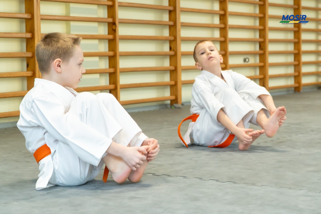 Ferie zimowe 2025 - karate - zdjęcie #36 - eOstroleka.pl