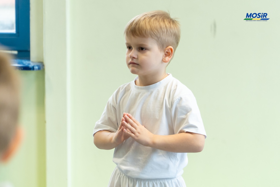 Ferie zimowe 2025 - karate - zdjęcie #34 - eOstroleka.pl