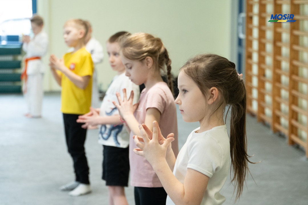 Ferie zimowe 2025 - karate - zdjęcie #33 - eOstroleka.pl