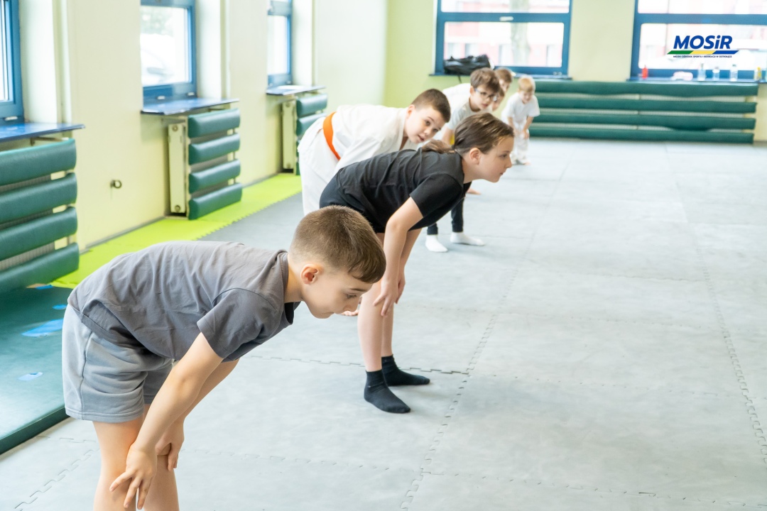 Ferie zimowe 2025 - karate - zdjęcie #31 - eOstroleka.pl