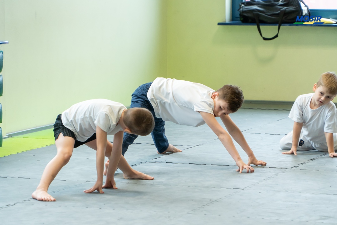 Ferie zimowe 2025 - karate - zdjęcie #27 - eOstroleka.pl