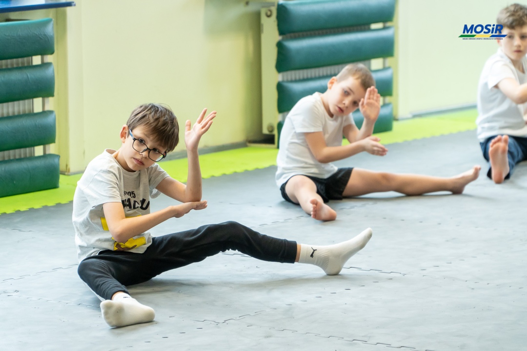 Ferie zimowe 2025 - karate - zdjęcie #23 - eOstroleka.pl