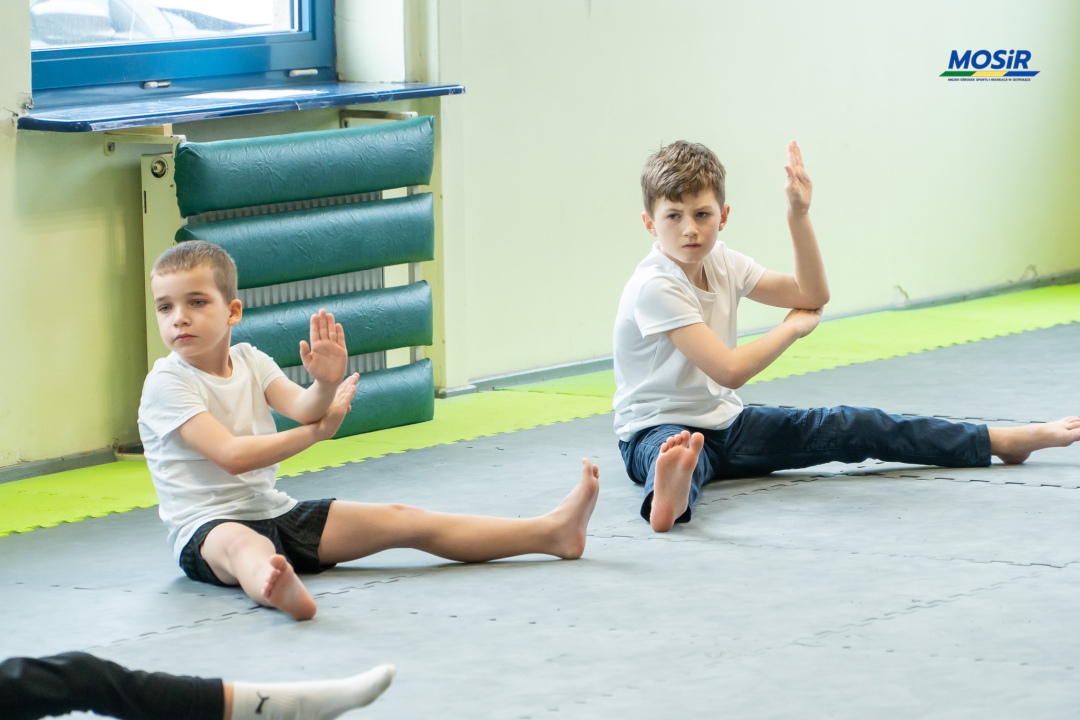 Ferie zimowe 2025 - karate - zdjęcie #22 - eOstroleka.pl