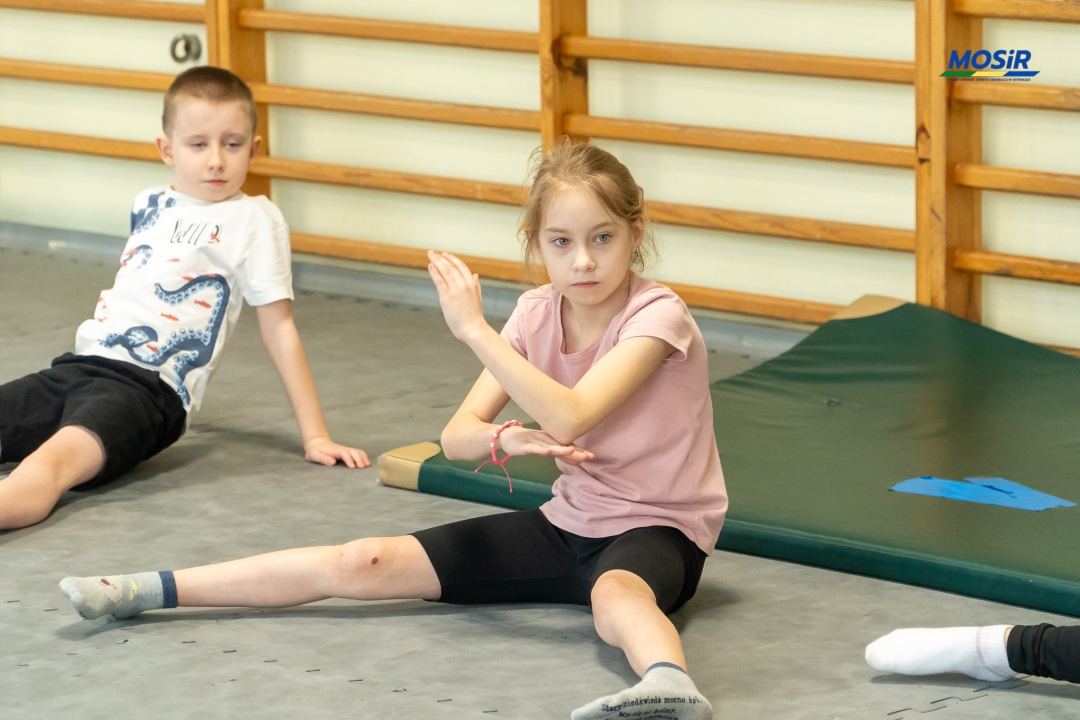 Ferie zimowe 2025 - karate - zdjęcie #21 - eOstroleka.pl