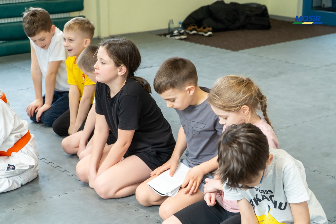 Ferie zimowe 2025 - karate - zdjęcie #3 - eOstroleka.pl