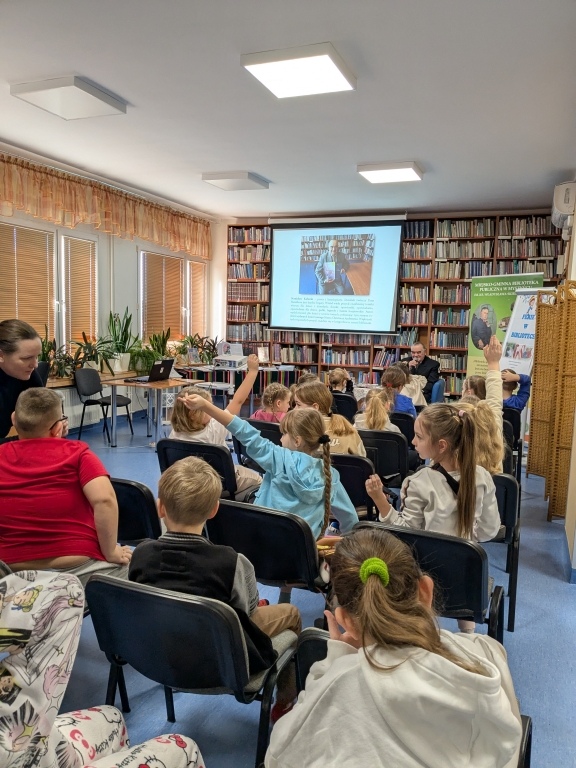 Ferie z Towarzystwem Przyjaciół Dzieci 2025 - zdjęcie #25 - eOstroleka.pl