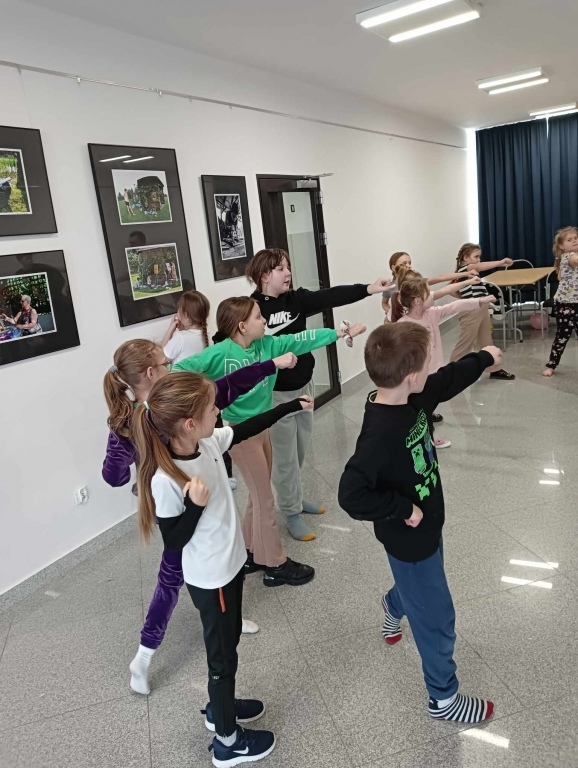 Ferie z Towarzystwem Przyjaciół Dzieci 2025 - zdjęcie #17 - eOstroleka.pl