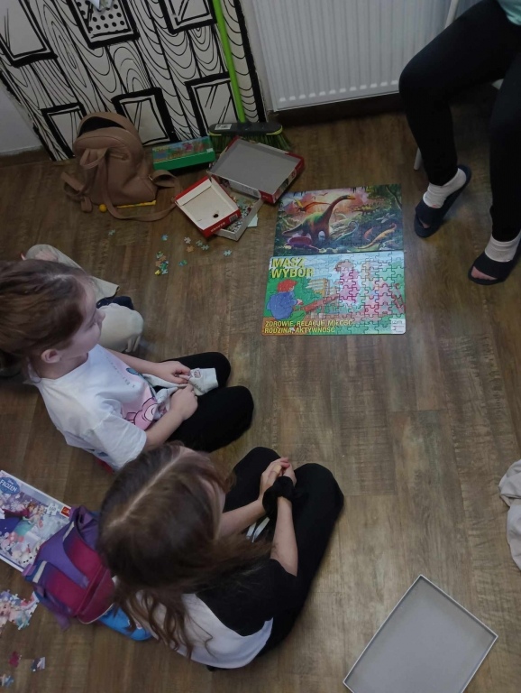 Ferie z Towarzystwem Przyjaciół Dzieci 2025 - zdjęcie #12 - eOstroleka.pl