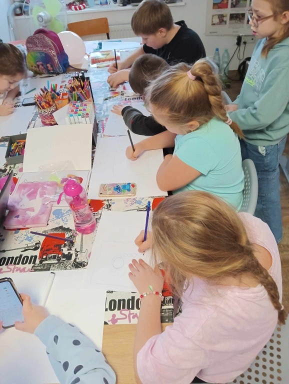 Ferie z Towarzystwem Przyjaciół Dzieci 2025 - zdjęcie #6 - eOstroleka.pl