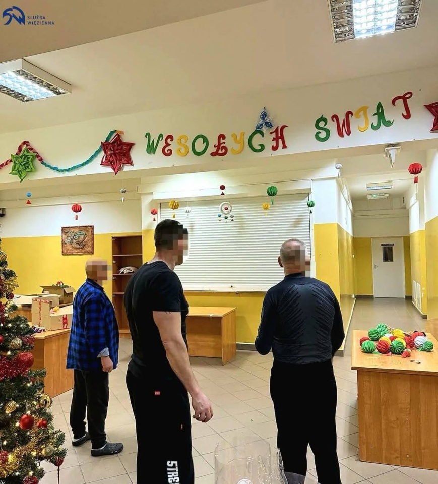 Twórcza resocjalizacja w Zakładzie Karnym w Przytułach Starych [11.02.2025] - zdjęcie #4 - eOstroleka.pl