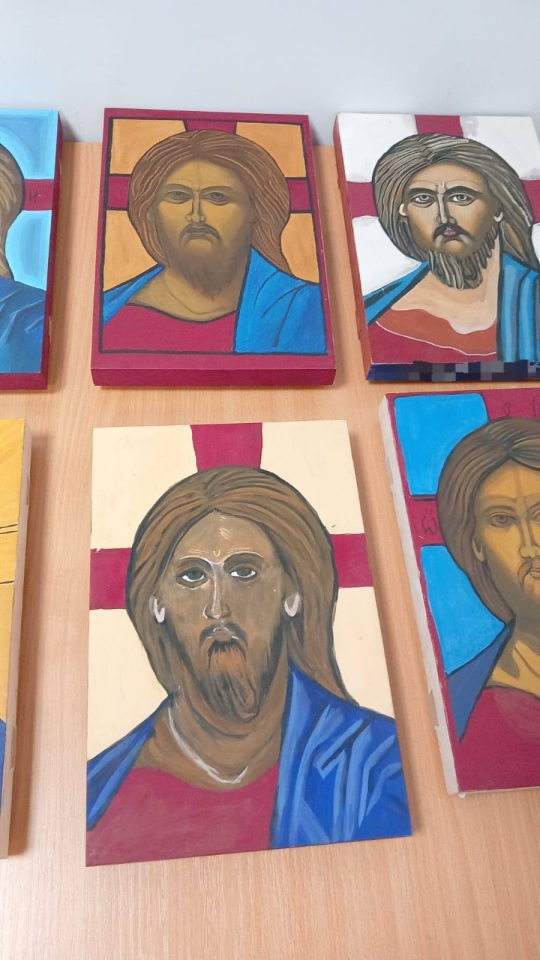 Twórcza resocjalizacja w Zakładzie Karnym w Przytułach Starych [11.02.2025] - zdjęcie #3 - eOstroleka.pl
