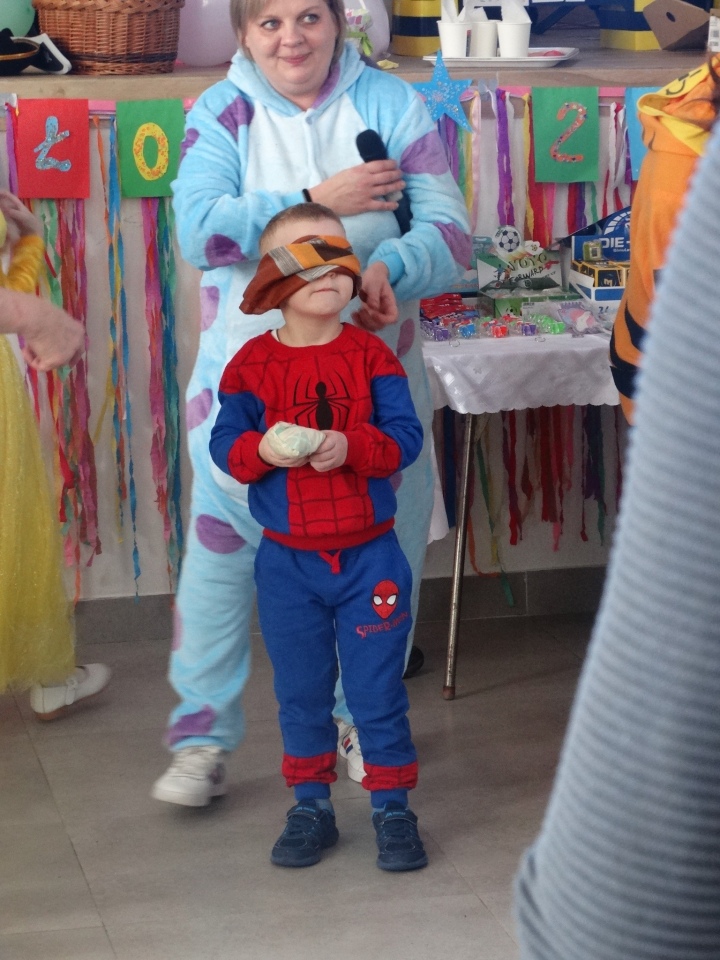 Bal karnawalowy w Jarnutach w gminie Czerwin [13.02.2025] - zdjęcie #39 - eOstroleka.pl