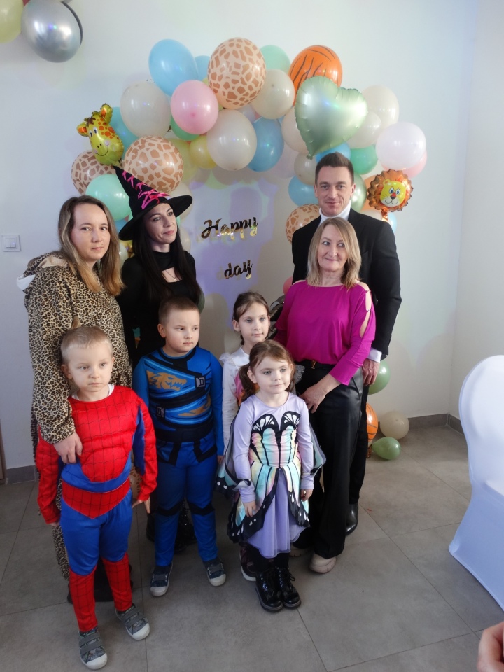 Bal karnawalowy w Jarnutach w gminie Czerwin [13.02.2025] - zdjęcie #31 - eOstroleka.pl
