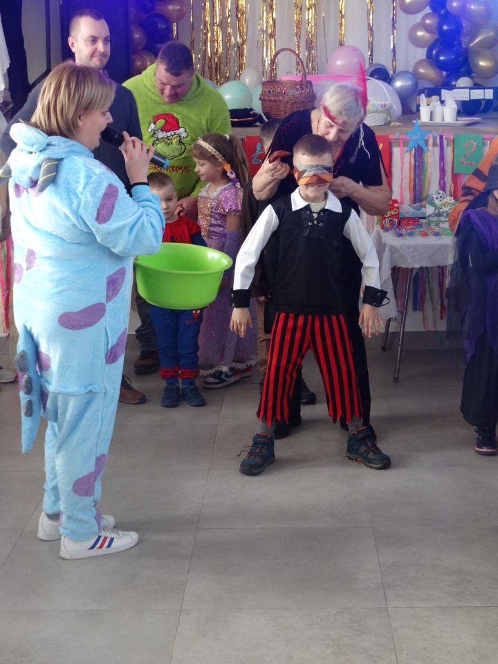 Bal karnawalowy w Jarnutach w gminie Czerwin [13.02.2025] - zdjęcie #28 - eOstroleka.pl
