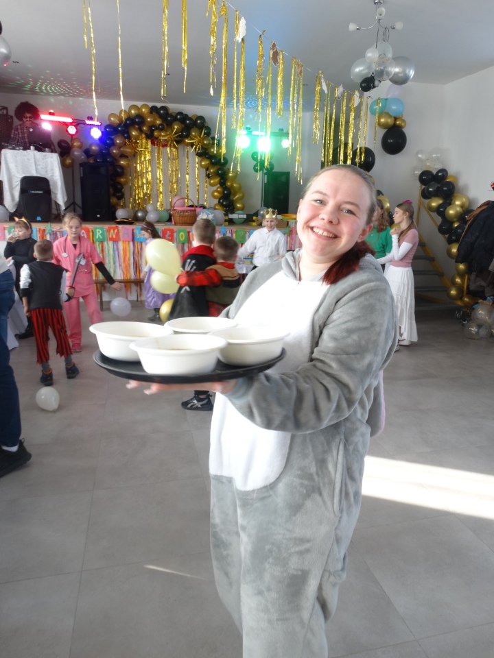 Bal karnawalowy w Jarnutach w gminie Czerwin [13.02.2025] - zdjęcie #23 - eOstroleka.pl