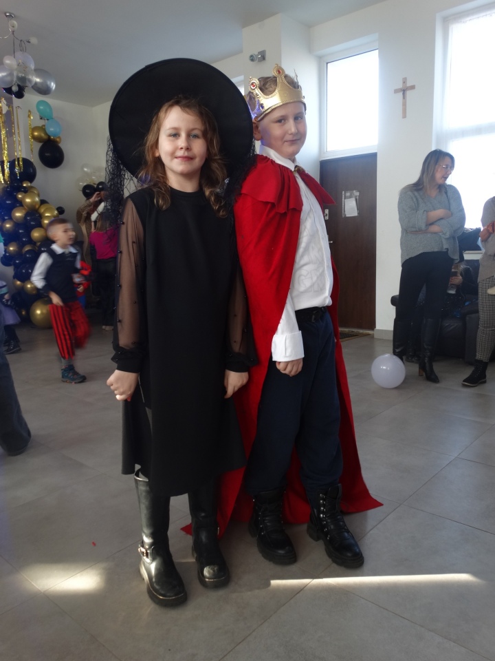 Bal karnawalowy w Jarnutach w gminie Czerwin [13.02.2025] - zdjęcie #20 - eOstroleka.pl
