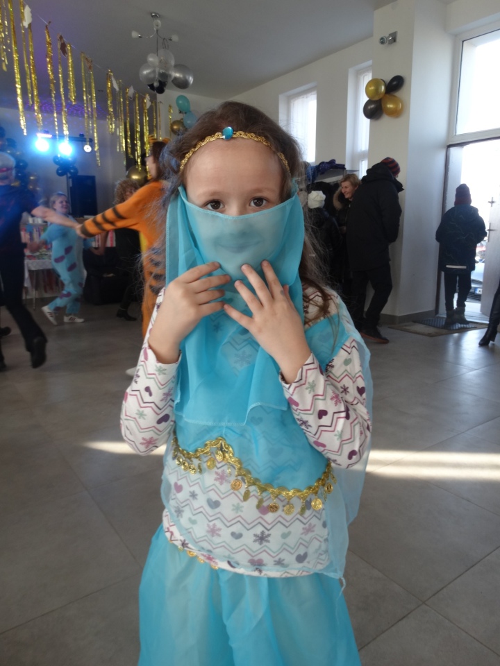 Bal karnawalowy w Jarnutach w gminie Czerwin [13.02.2025] - zdjęcie #12 - eOstroleka.pl