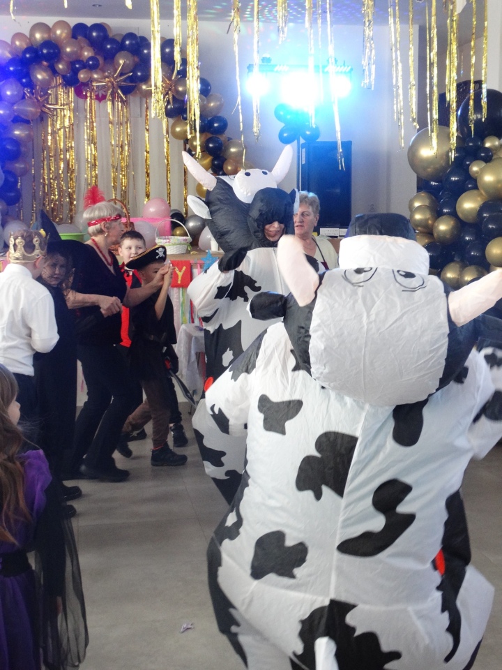 Bal karnawalowy w Jarnutach w gminie Czerwin [13.02.2025] - zdjęcie #10 - eOstroleka.pl