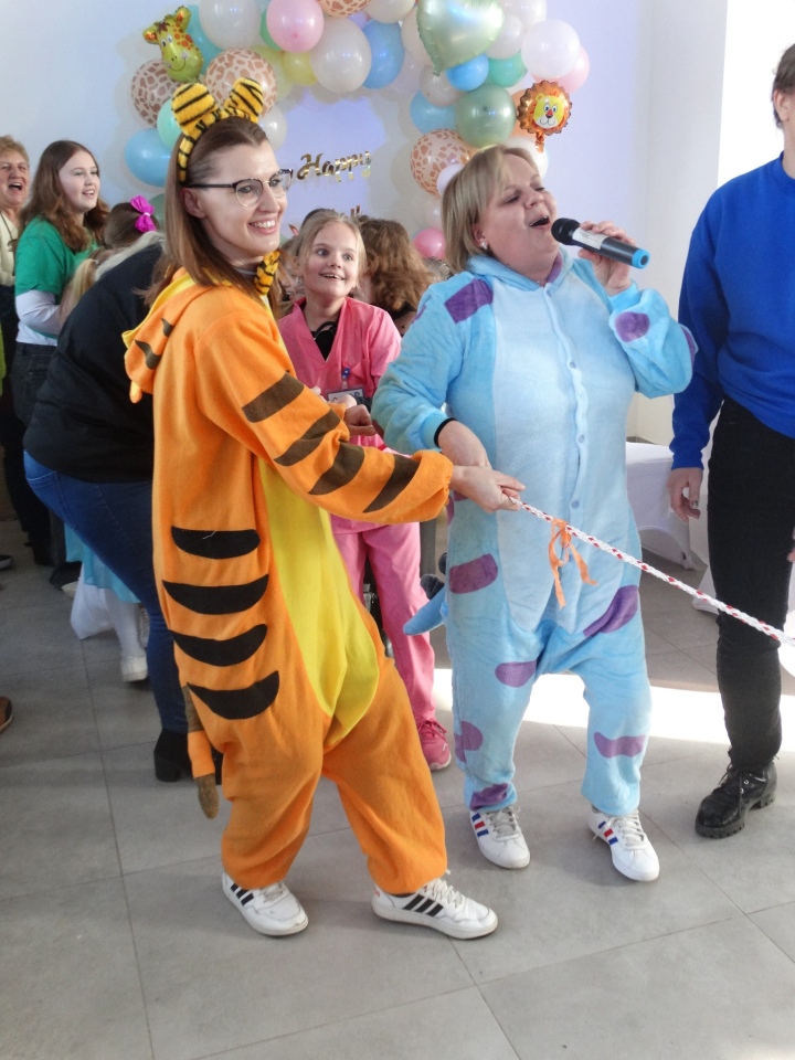Bal karnawalowy w Jarnutach w gminie Czerwin [13.02.2025] - zdjęcie #8 - eOstroleka.pl