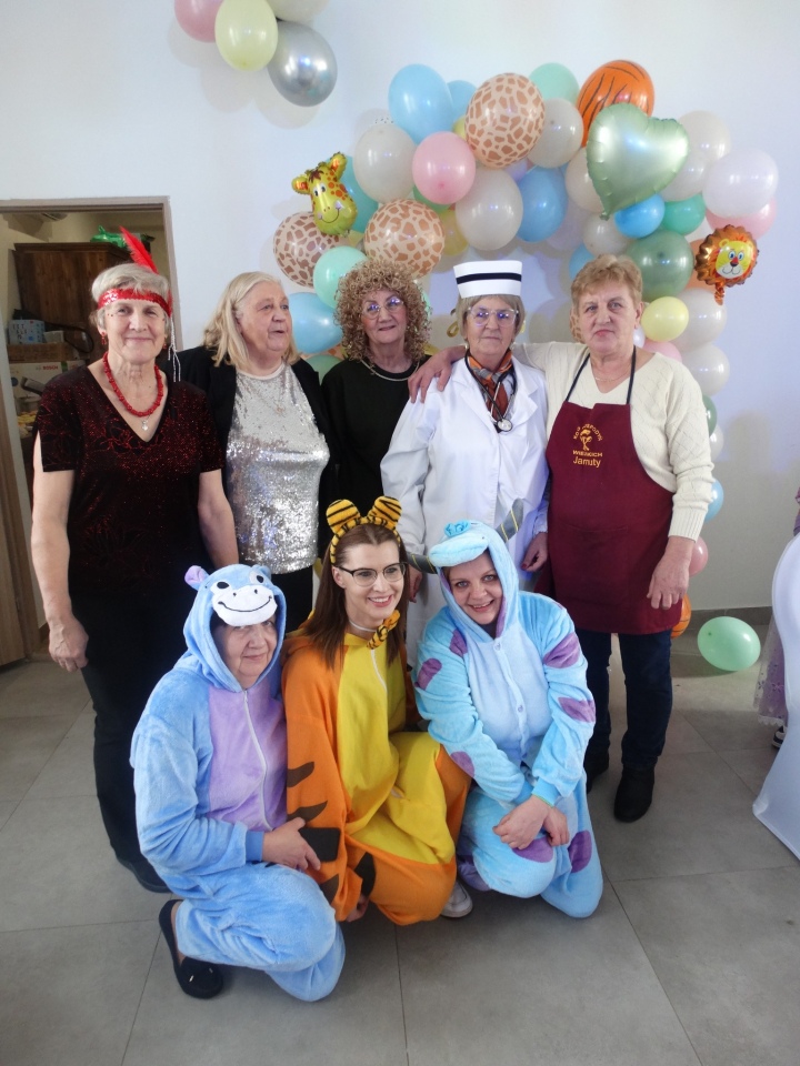 Bal karnawalowy w Jarnutach w gminie Czerwin [13.02.2025] - zdjęcie #7 - eOstroleka.pl