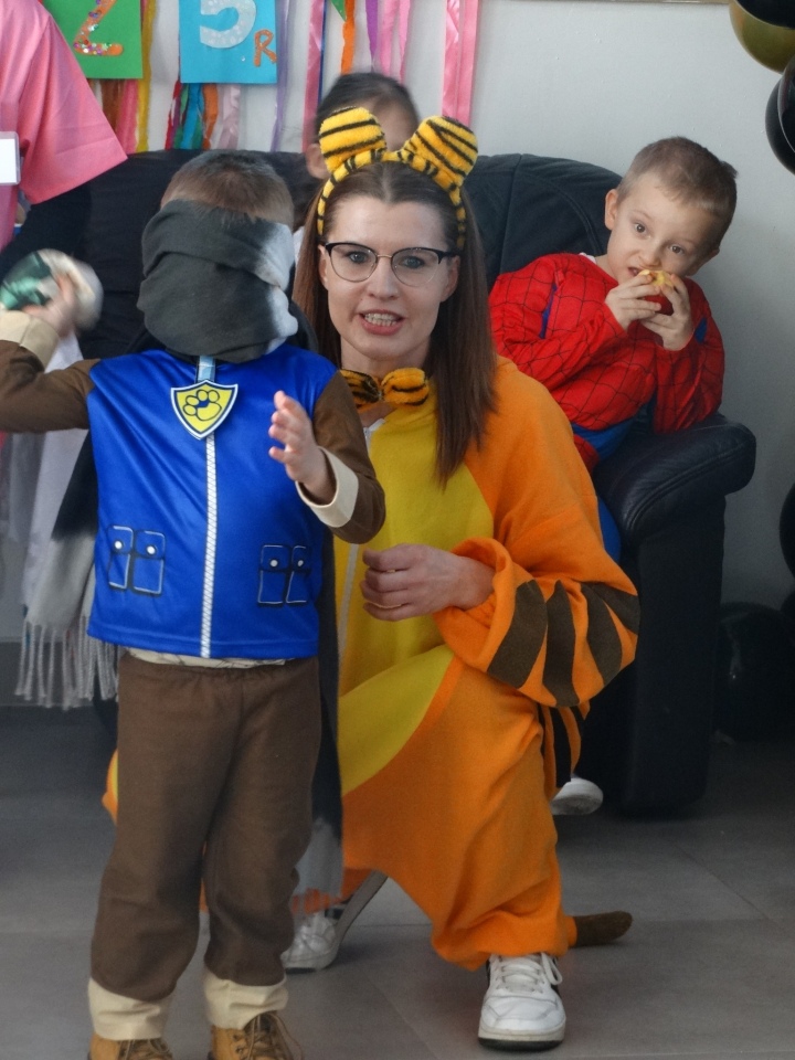 Bal karnawalowy w Jarnutach w gminie Czerwin [13.02.2025] - zdjęcie #3 - eOstroleka.pl