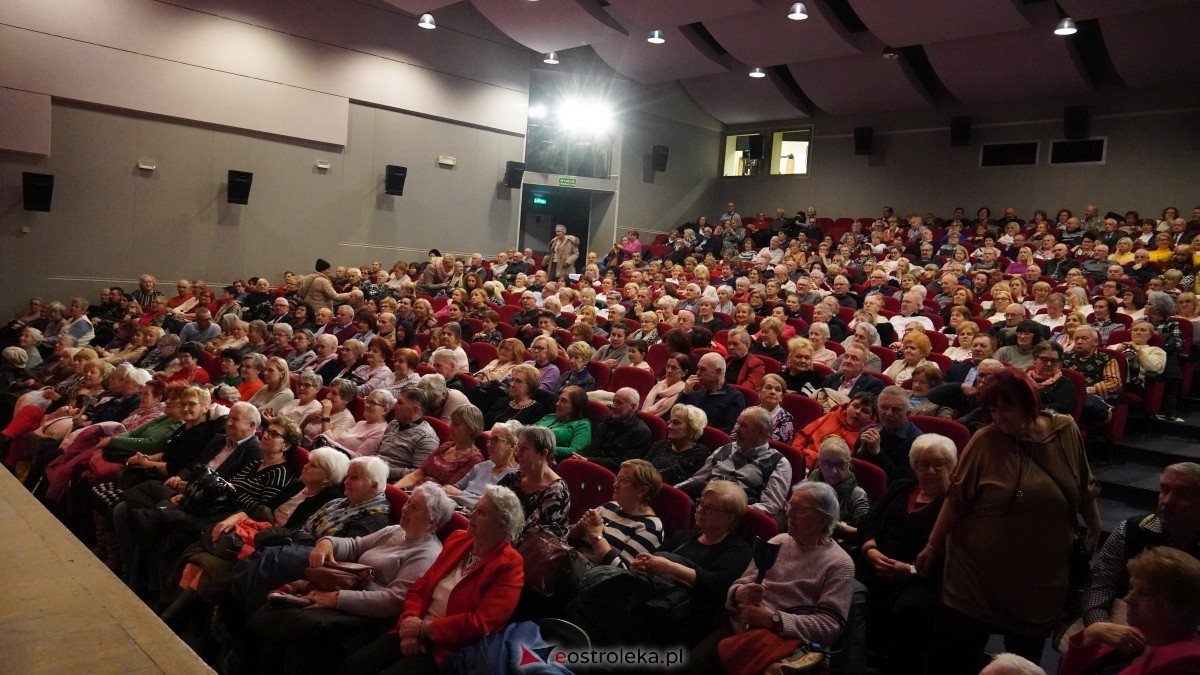 Koncert Romowie seniorom w Ostrołęce [13.02.2025] - zdjęcie #40 - eOstroleka.pl