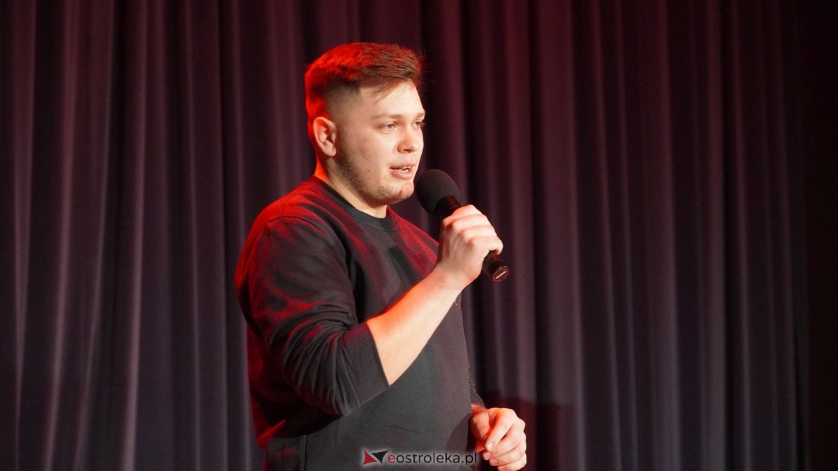 Koncert Romowie seniorom w Ostrołęce [13.02.2025] - zdjęcie #37 - eOstroleka.pl