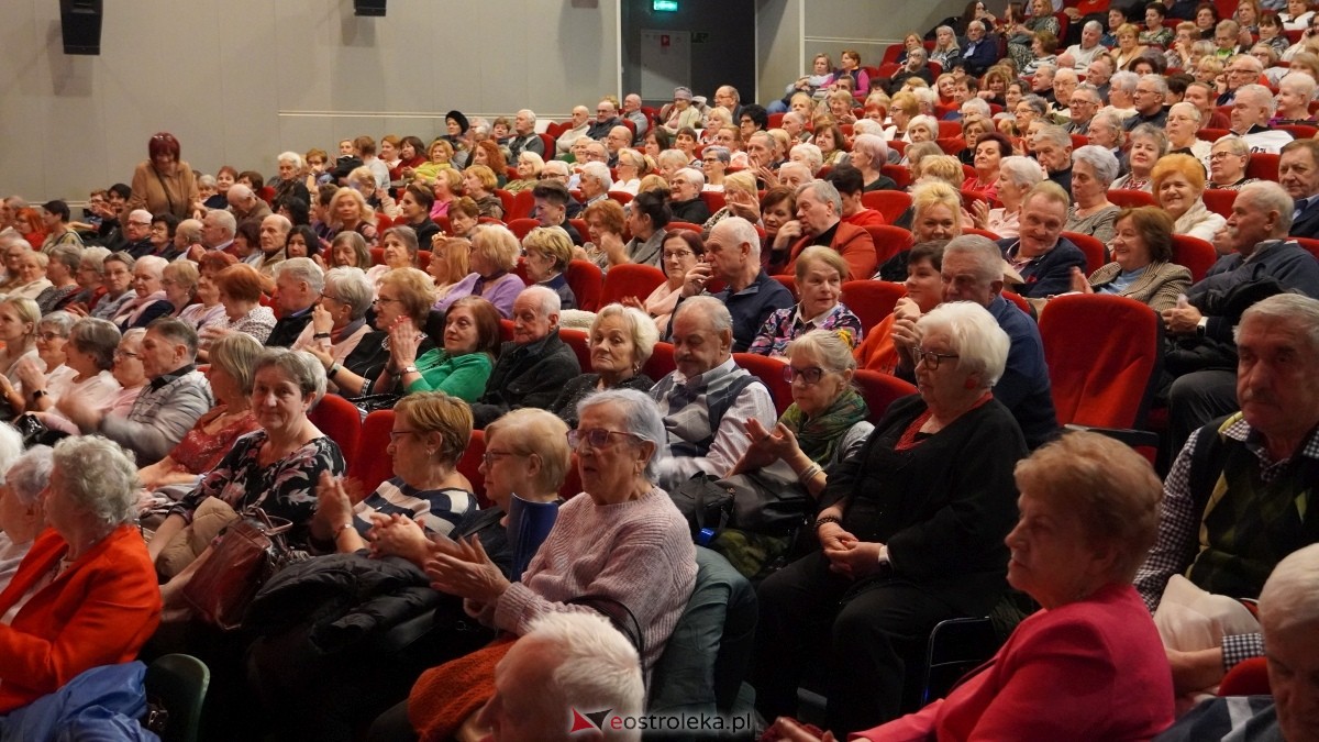 Koncert Romowie seniorom w Ostrołęce [13.02.2025] - zdjęcie #36 - eOstroleka.pl