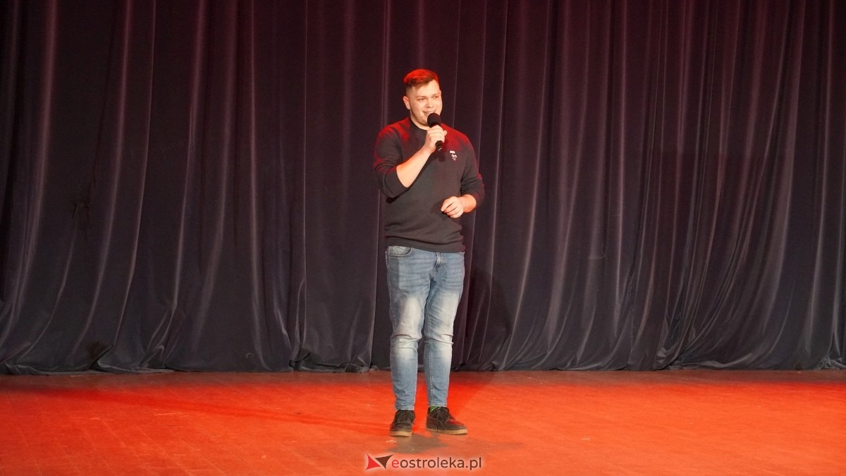 Koncert Romowie seniorom w Ostrołęce [13.02.2025] - zdjęcie #34 - eOstroleka.pl