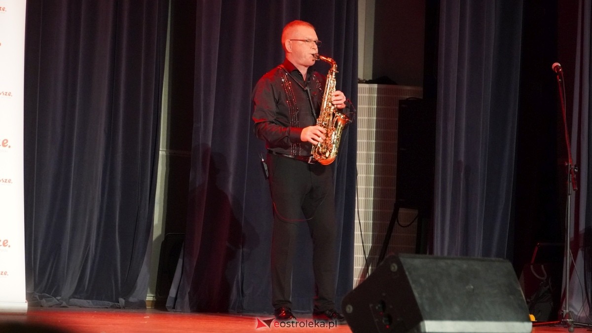 Koncert Romowie seniorom w Ostrołęce [13.02.2025] - zdjęcie #33 - eOstroleka.pl