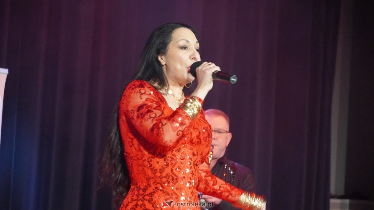 Koncert Romowie seniorom w Ostrołęce [13.02.2025] - zdjęcie #28 - eOstroleka.pl