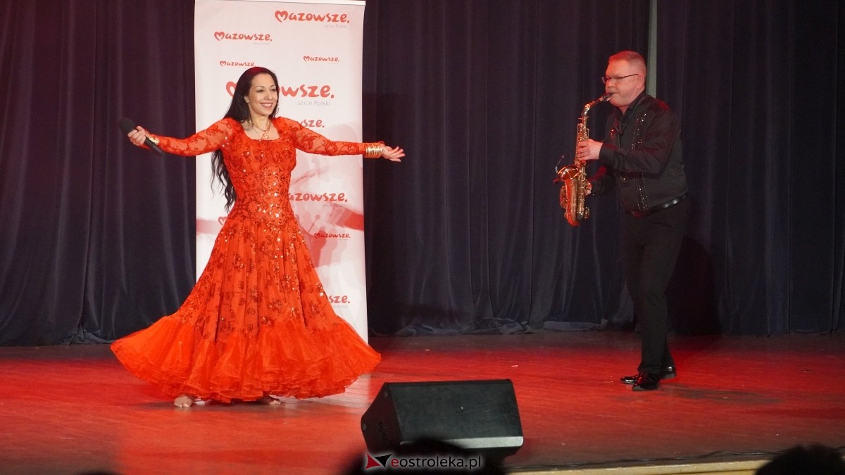 Koncert Romowie seniorom w Ostrołęce [13.02.2025] - zdjęcie #25 - eOstroleka.pl