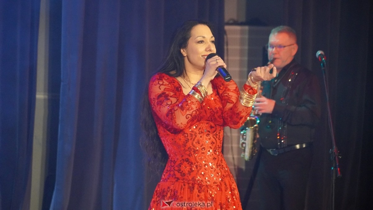 Koncert Romowie seniorom w Ostrołęce [13.02.2025] - zdjęcie #23 - eOstroleka.pl