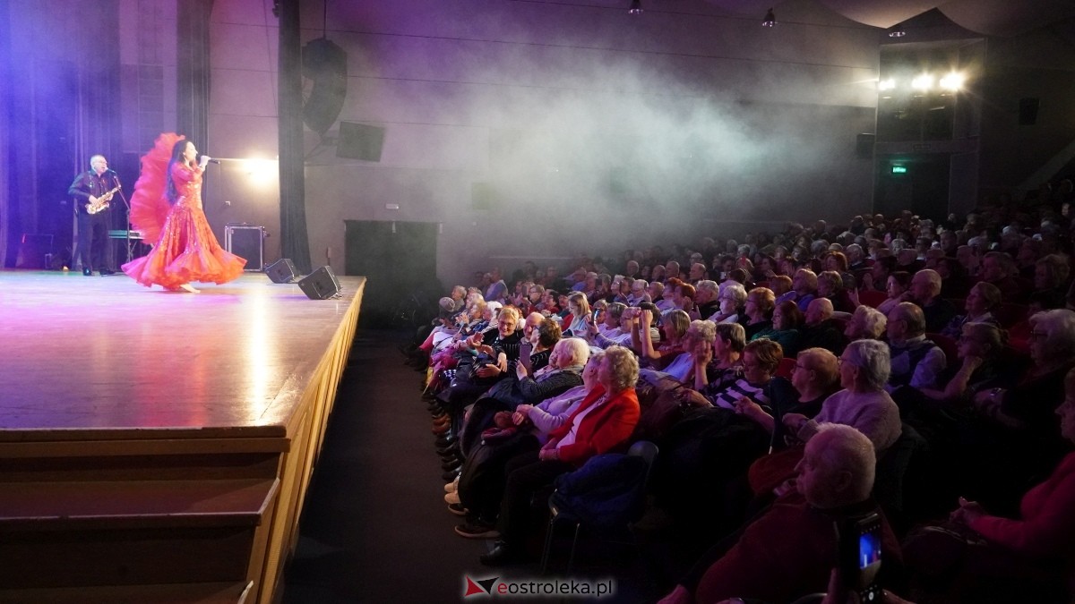 Koncert Romowie seniorom w Ostrołęce [13.02.2025] - zdjęcie #18 - eOstroleka.pl
