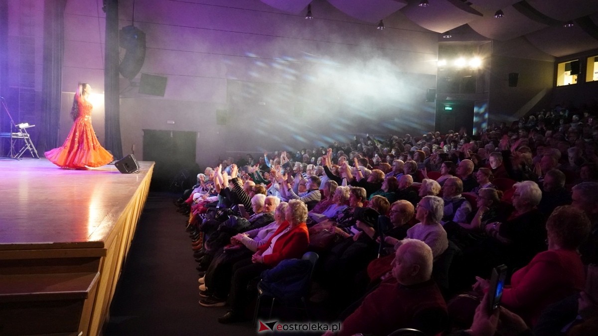 Koncert Romowie seniorom w Ostrołęce [13.02.2025] - zdjęcie #13 - eOstroleka.pl
