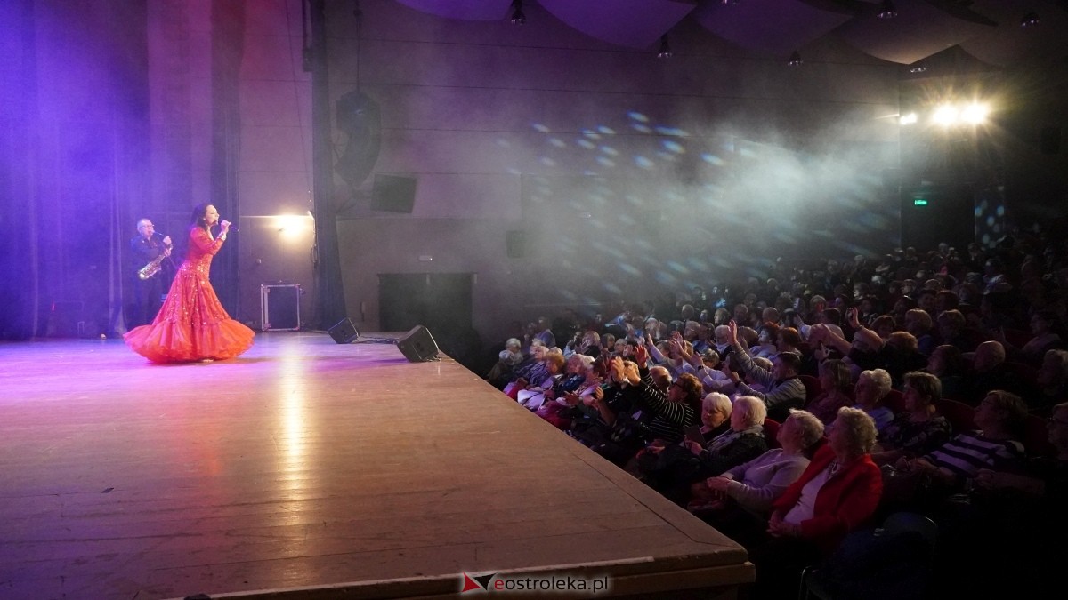 Koncert Romowie seniorom w Ostrołęce [13.02.2025] - zdjęcie #12 - eOstroleka.pl