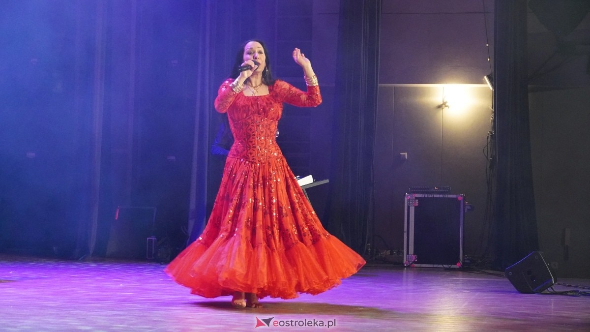 Koncert Romowie seniorom w Ostrołęce [13.02.2025] - zdjęcie #11 - eOstroleka.pl