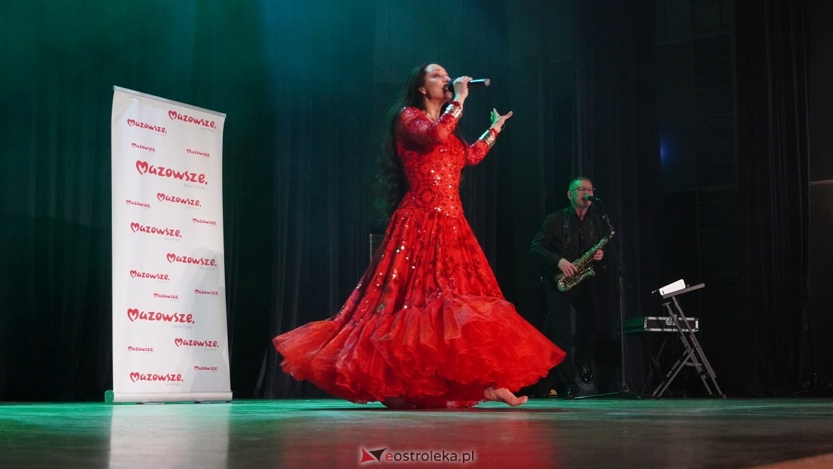 Koncert Romowie seniorom w Ostrołęce [13.02.2025] - zdjęcie #7 - eOstroleka.pl
