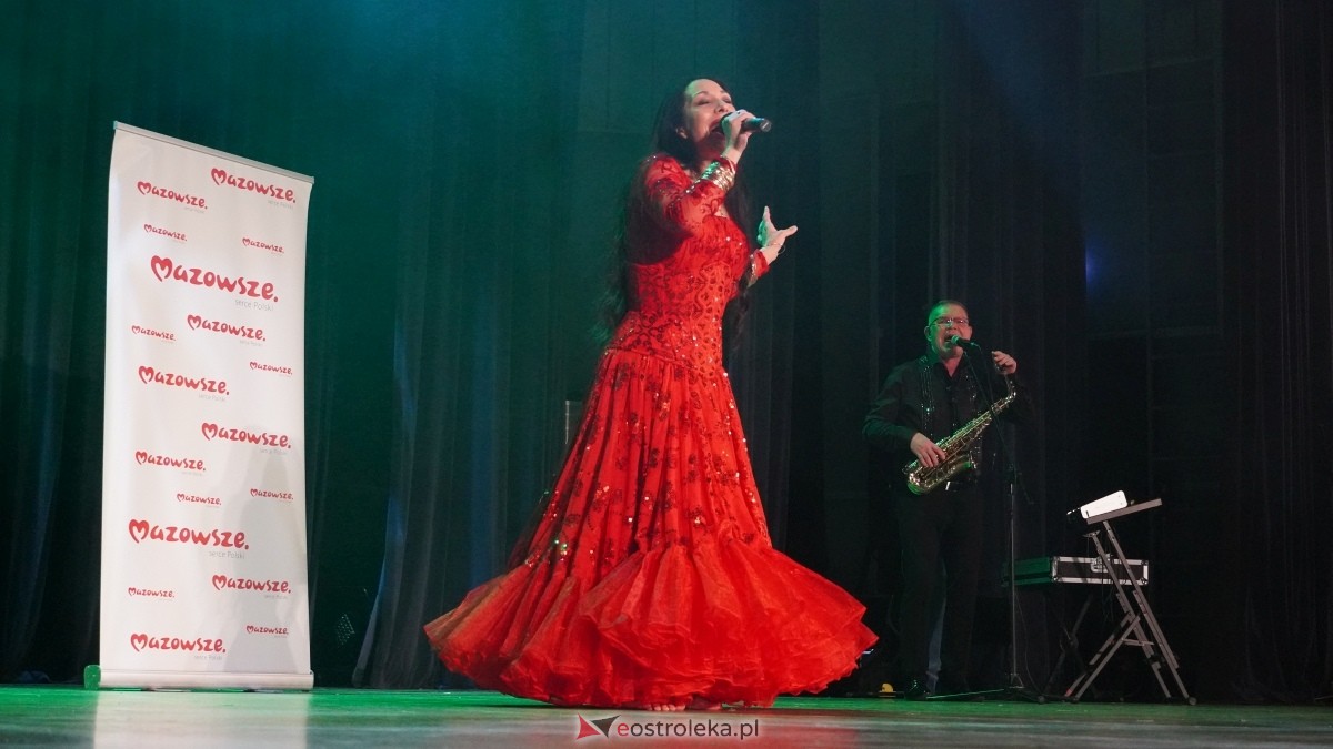 Koncert Romowie seniorom w Ostrołęce [13.02.2025] - zdjęcie #2 - eOstroleka.pl