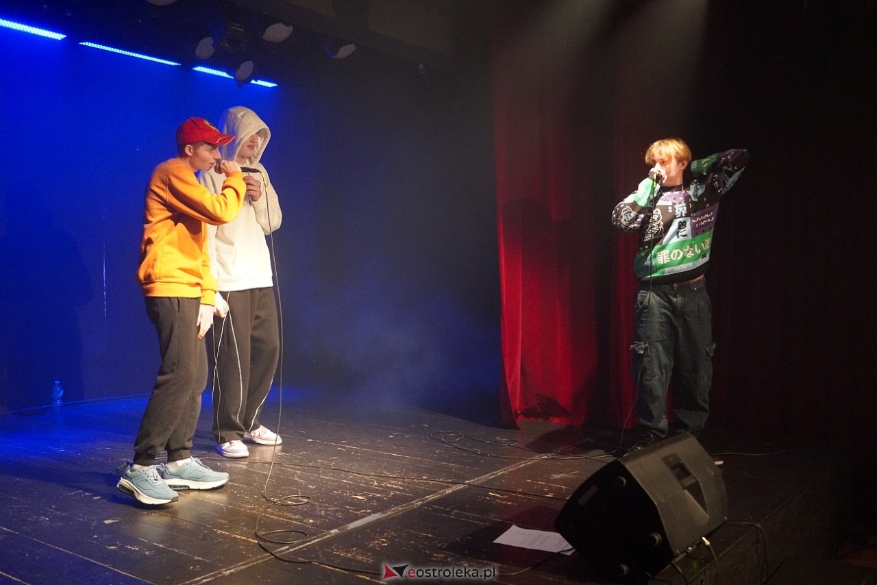 Młody raper MIKSON wystąpił w klubie OCZKO [13.02.2025] - zdjęcie #9 - eOstroleka.pl