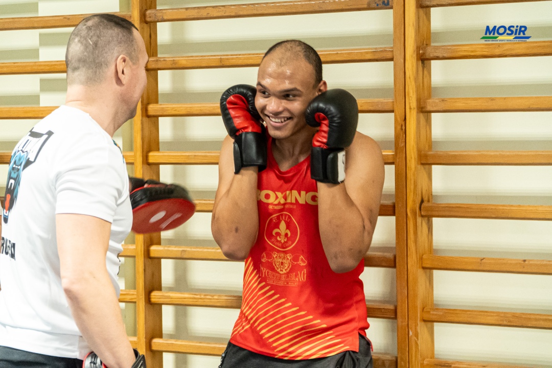 Ferie zimowe 2025 z treningami boksu - zdjęcie #17 - eOstroleka.pl