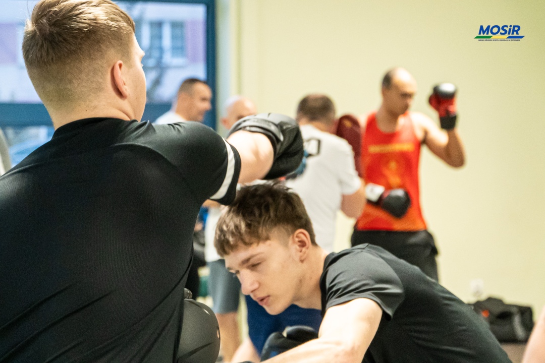 Ferie zimowe 2025 z treningami boksu - zdjęcie #5 - eOstroleka.pl