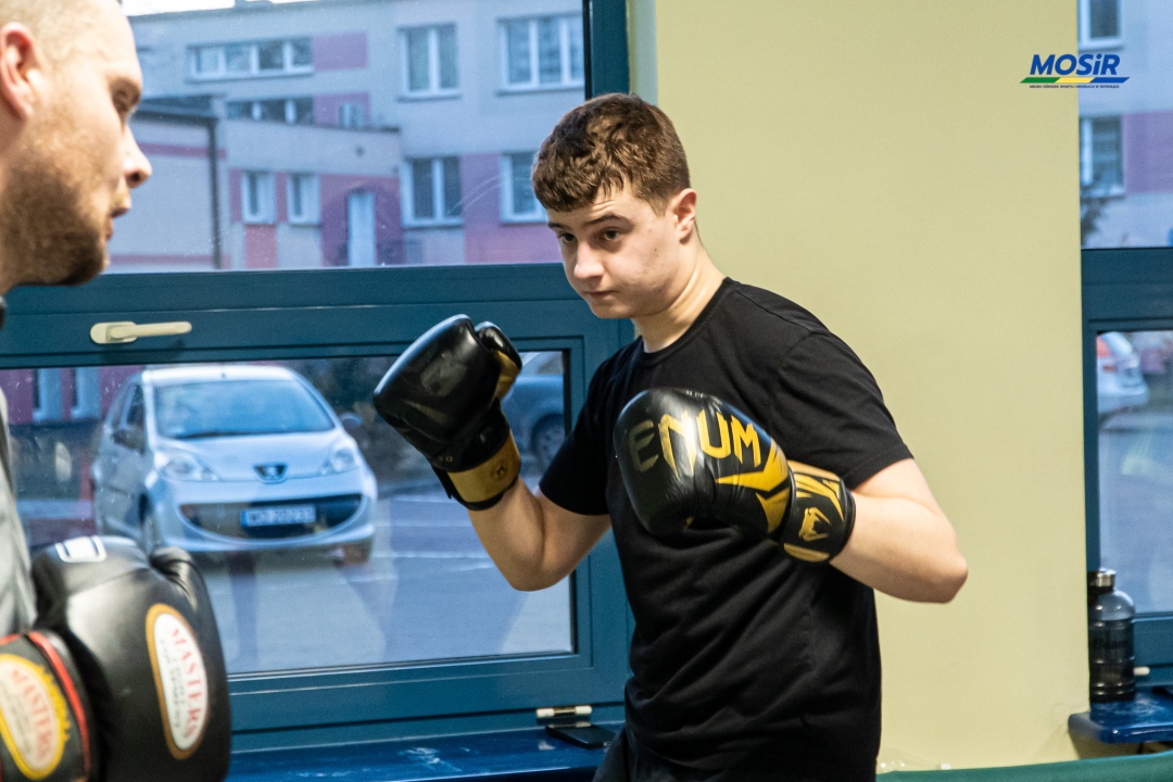 Ferie zimowe 2025 z treningami boksu - zdjęcie #3 - eOstroleka.pl