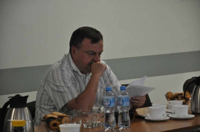 Mieszkańcy osiedla Leśne kontra Krex: Rozprawa administracyjna (7.IX.2011) - zdjęcie #16 - eOstroleka.pl