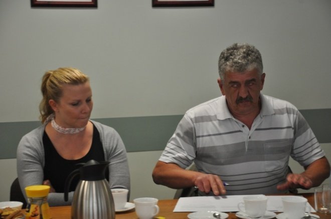 Mieszkańcy osiedla Leśne kontra Krex: Rozprawa administracyjna (7.IX.2011) - zdjęcie #15 - eOstroleka.pl