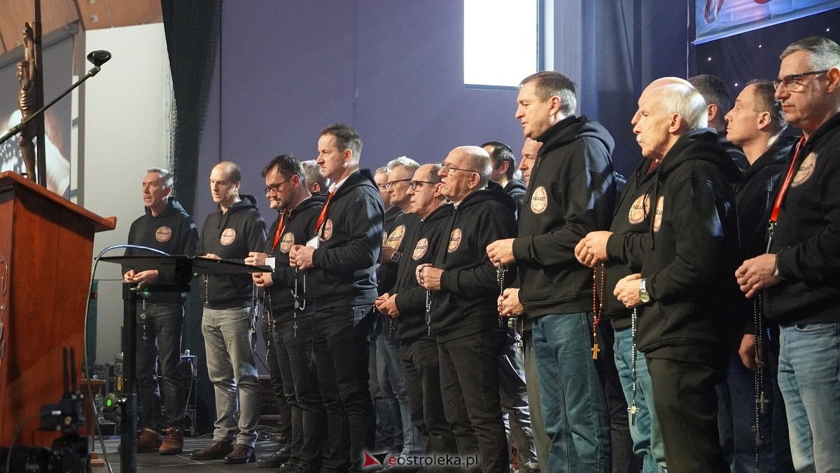 Spotkania Charyzmatyczne w Ostrołęce [15.02.2025] - zdjęcie #56 - eOstroleka.pl