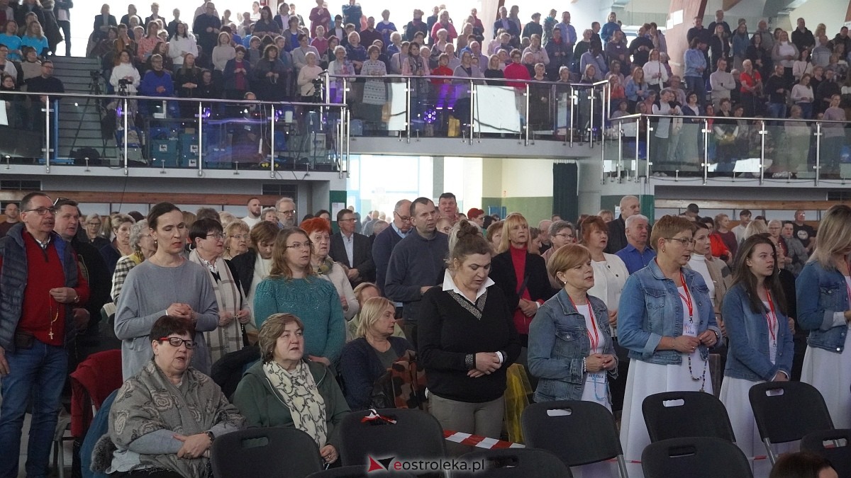 Spotkania Charyzmatyczne w Ostrołęce [15.02.2025] - zdjęcie #55 - eOstroleka.pl