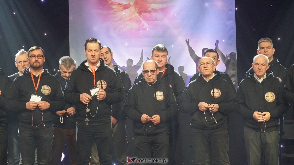 Spotkania Charyzmatyczne w Ostrołęce [15.02.2025] - zdjęcie #47 - eOstroleka.pl