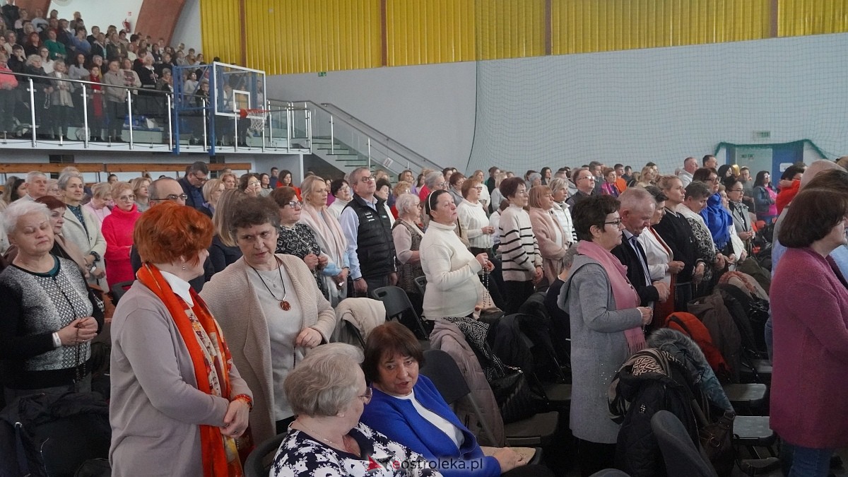 Spotkania Charyzmatyczne w Ostrołęce [15.02.2025] - zdjęcie #44 - eOstroleka.pl